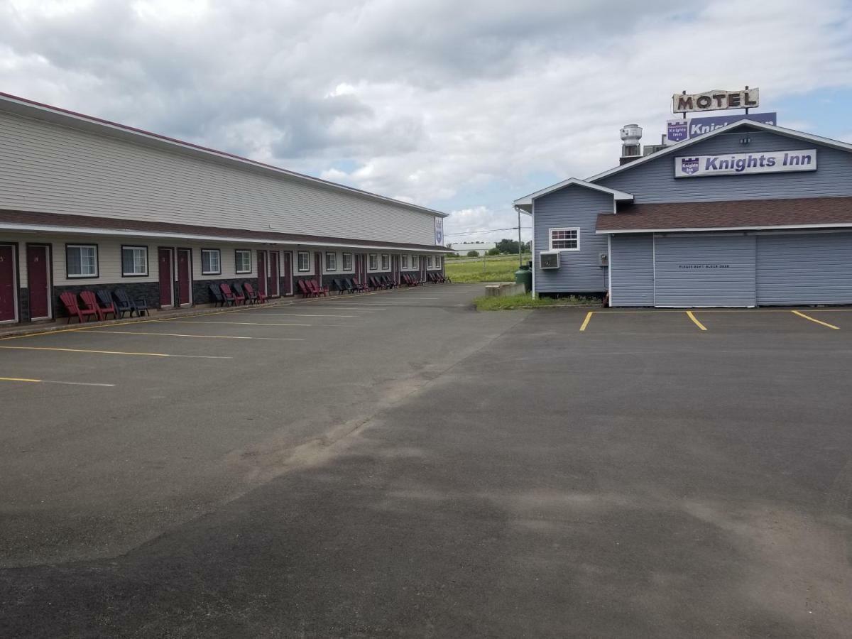 Knights Inn Woodstock Exterior foto