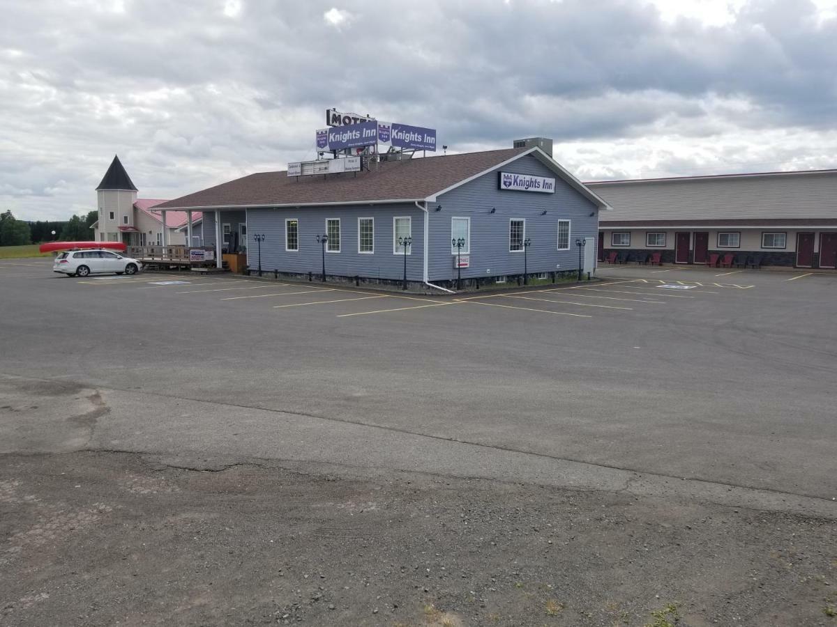 Knights Inn Woodstock Exterior foto