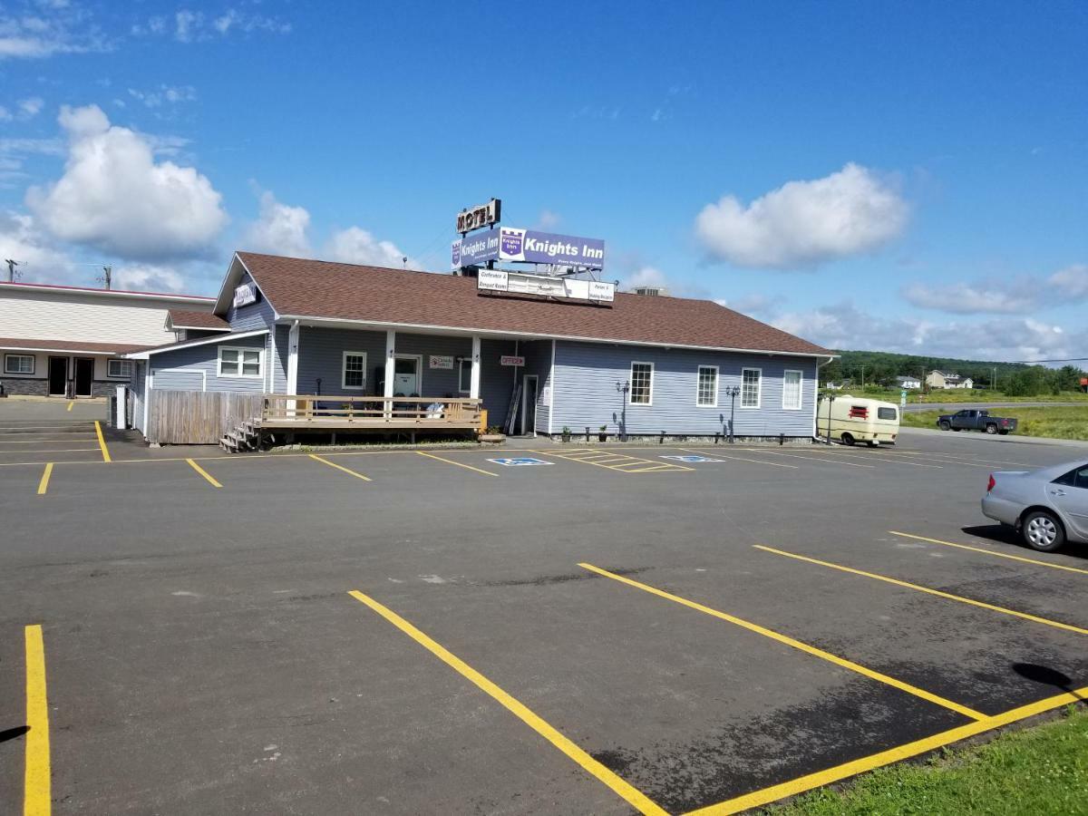 Knights Inn Woodstock Exterior foto
