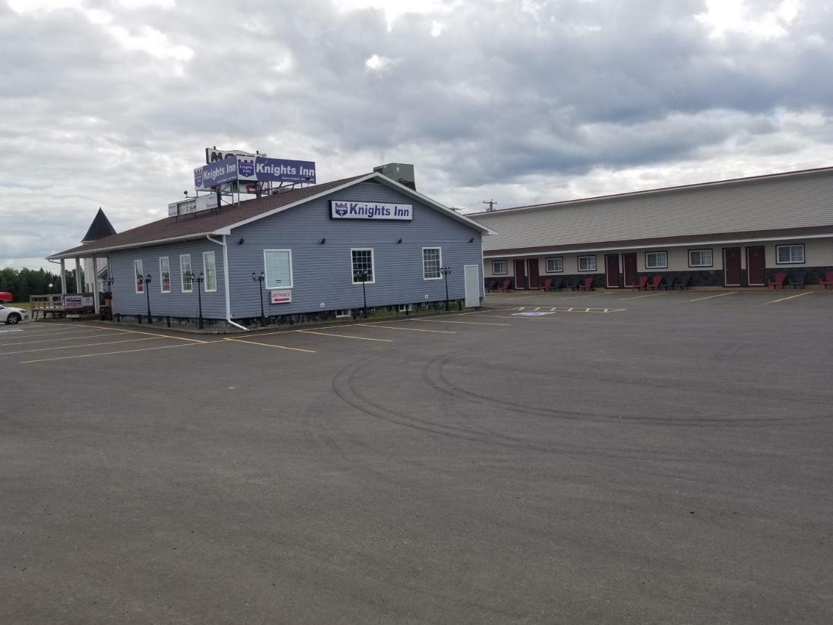 Knights Inn Woodstock Exterior foto
