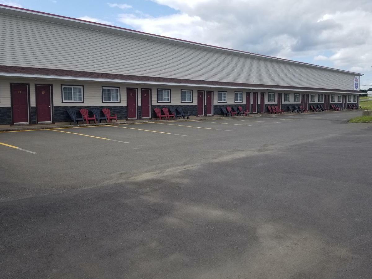 Knights Inn Woodstock Exterior foto